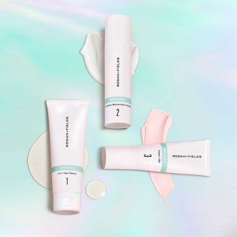 ⭐️Recharge Regimen - Rodan and Fields